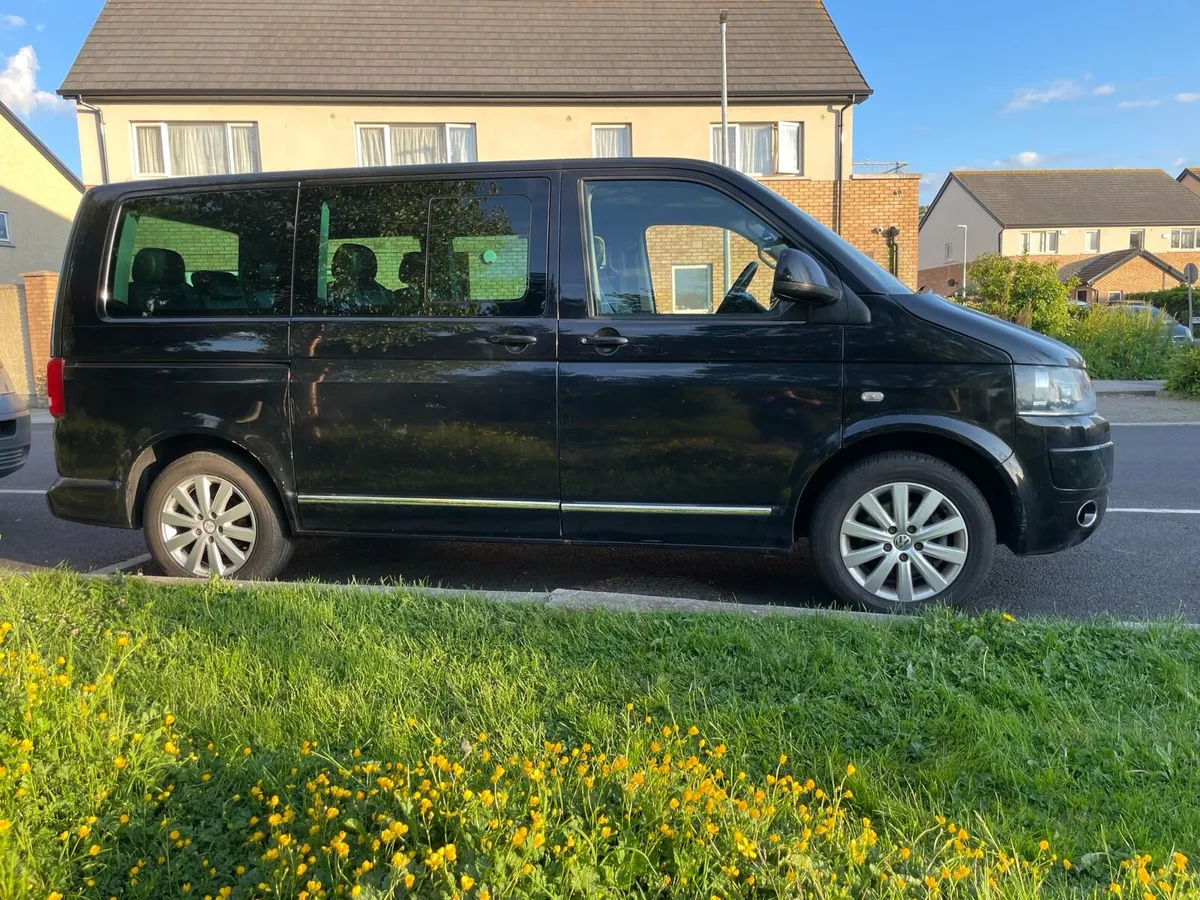 VW Caravelle executive multivan - Image 3