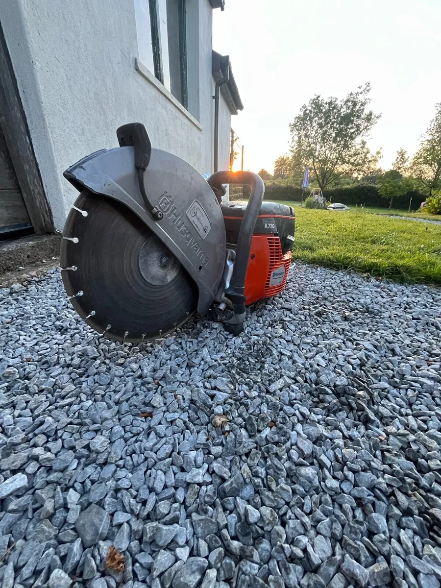 Husqvarna K770 - Image 2