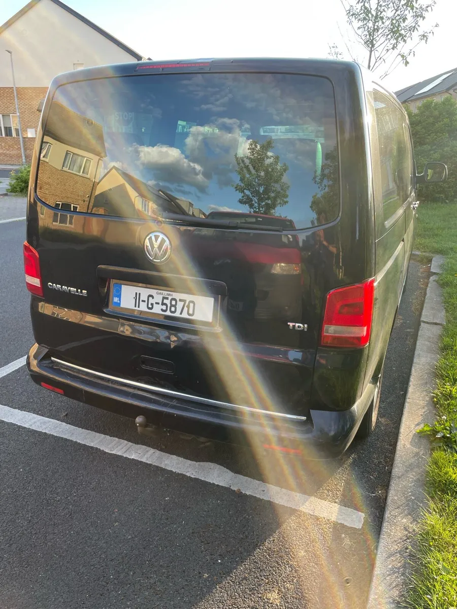 VW Caravelle executive multivan - Image 4
