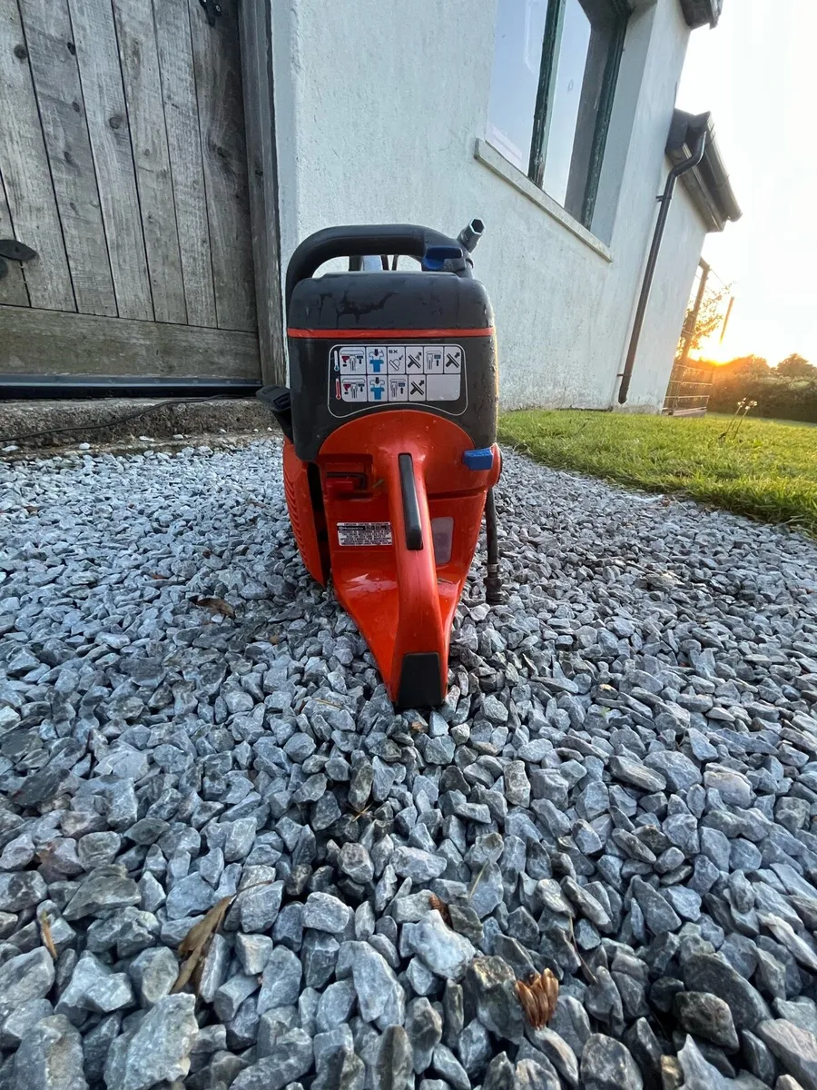 Husqvarna K770 - Image 3