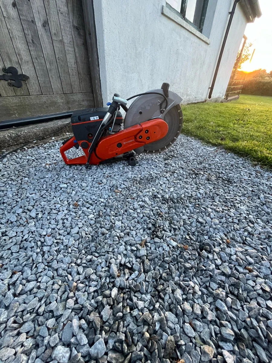 Husqvarna K770 - Image 4