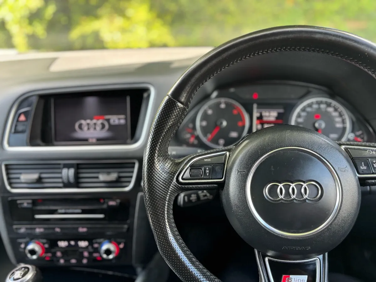 2013 Audi Q5 S Line - Image 1