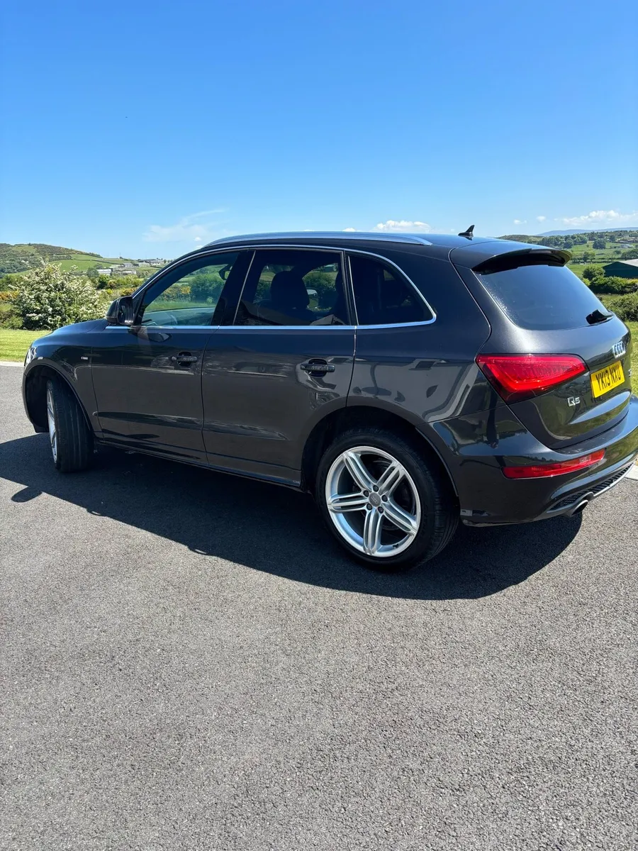 2013 Audi Q5 S Line - Image 3