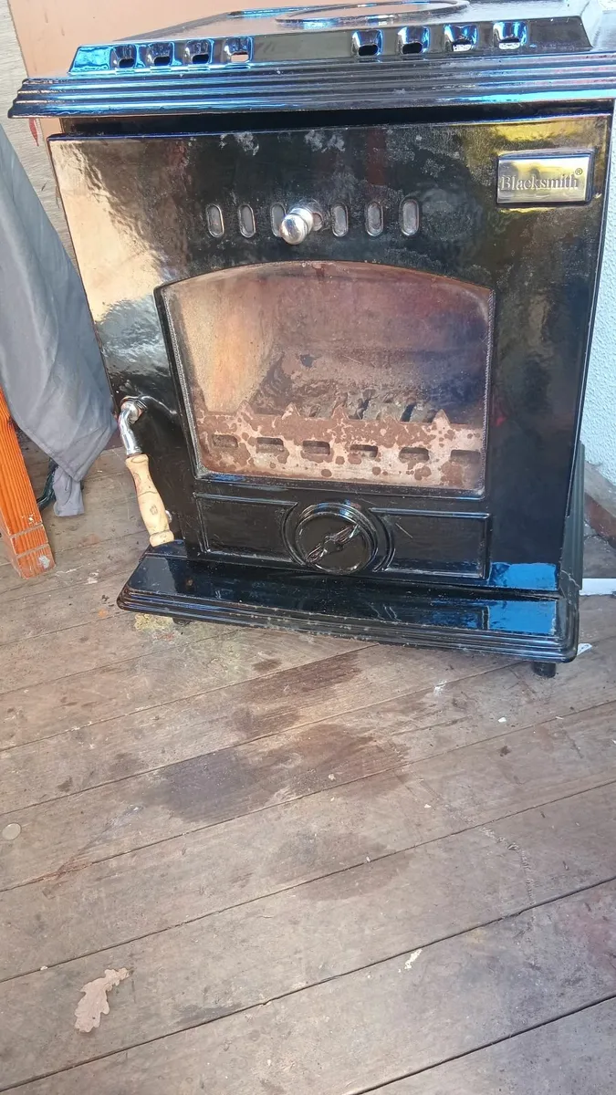 Stove black smith - Image 1