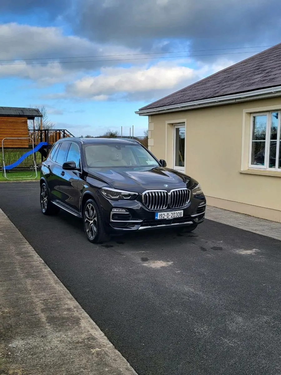 Price Drop -X5 BMW Immaculate Condition (7 Seater) - Image 1