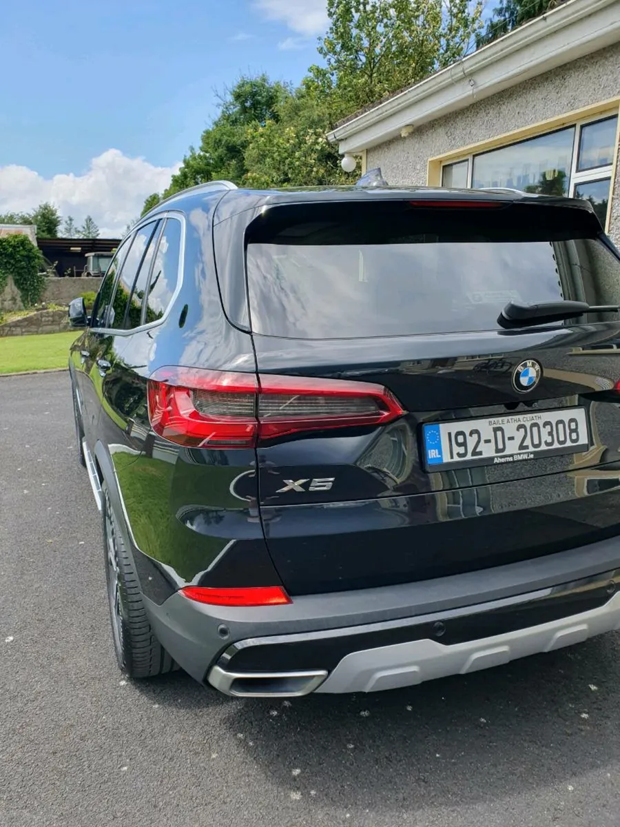 Price Drop -X5 BMW Immaculate Condition (7 Seater) - Image 2