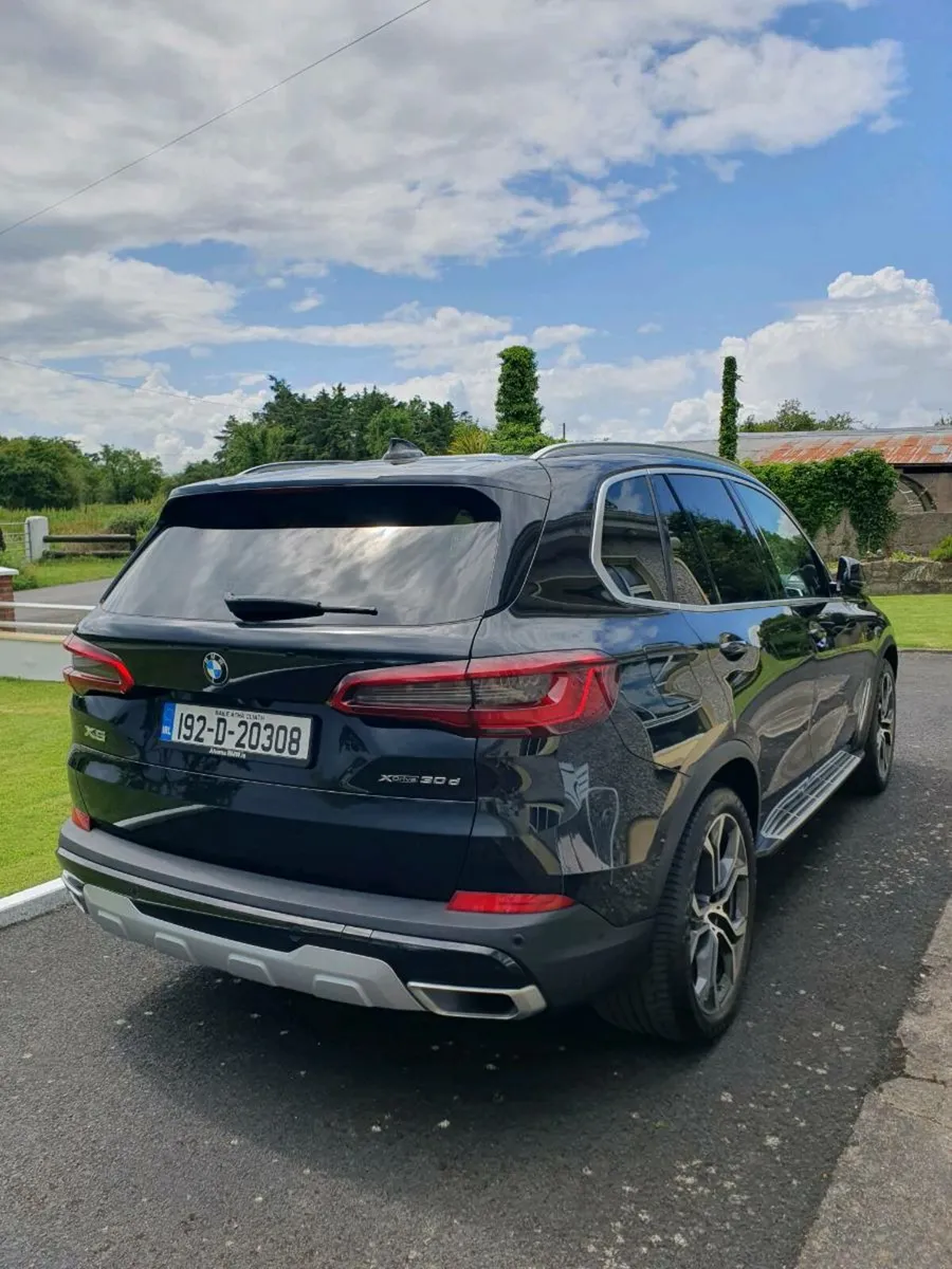 Price Drop -X5 BMW Immaculate Condition (7 Seater) - Image 3