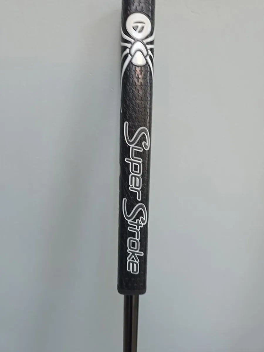 Putter. Taylormade Spider Putter. - Image 2