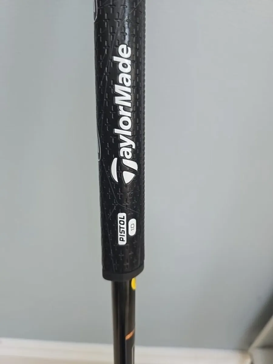 Putter. Taylormade Spider Putter. - Image 3
