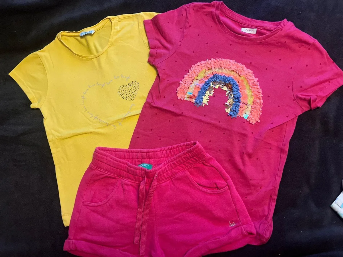 Girls clothes 8-9 years - Image 2