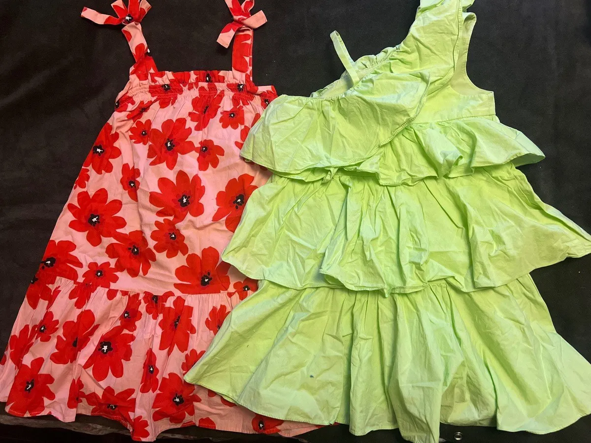 Girls clothes 8-9 years - Image 4