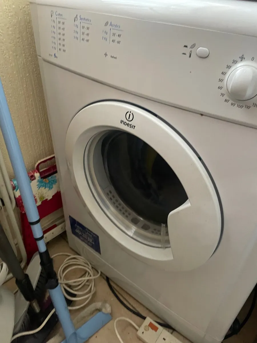 Tumble dryer - Image 1