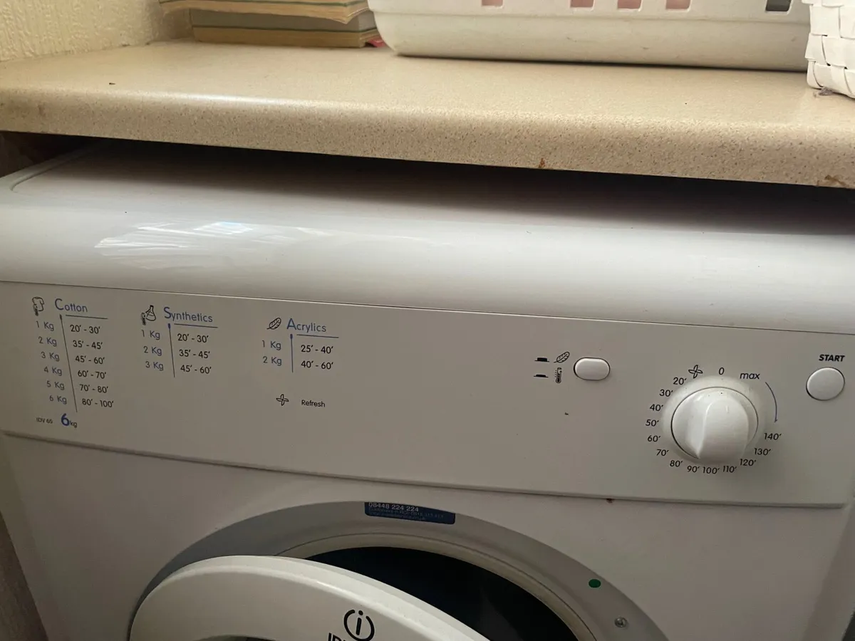 Tumble dryer - Image 3