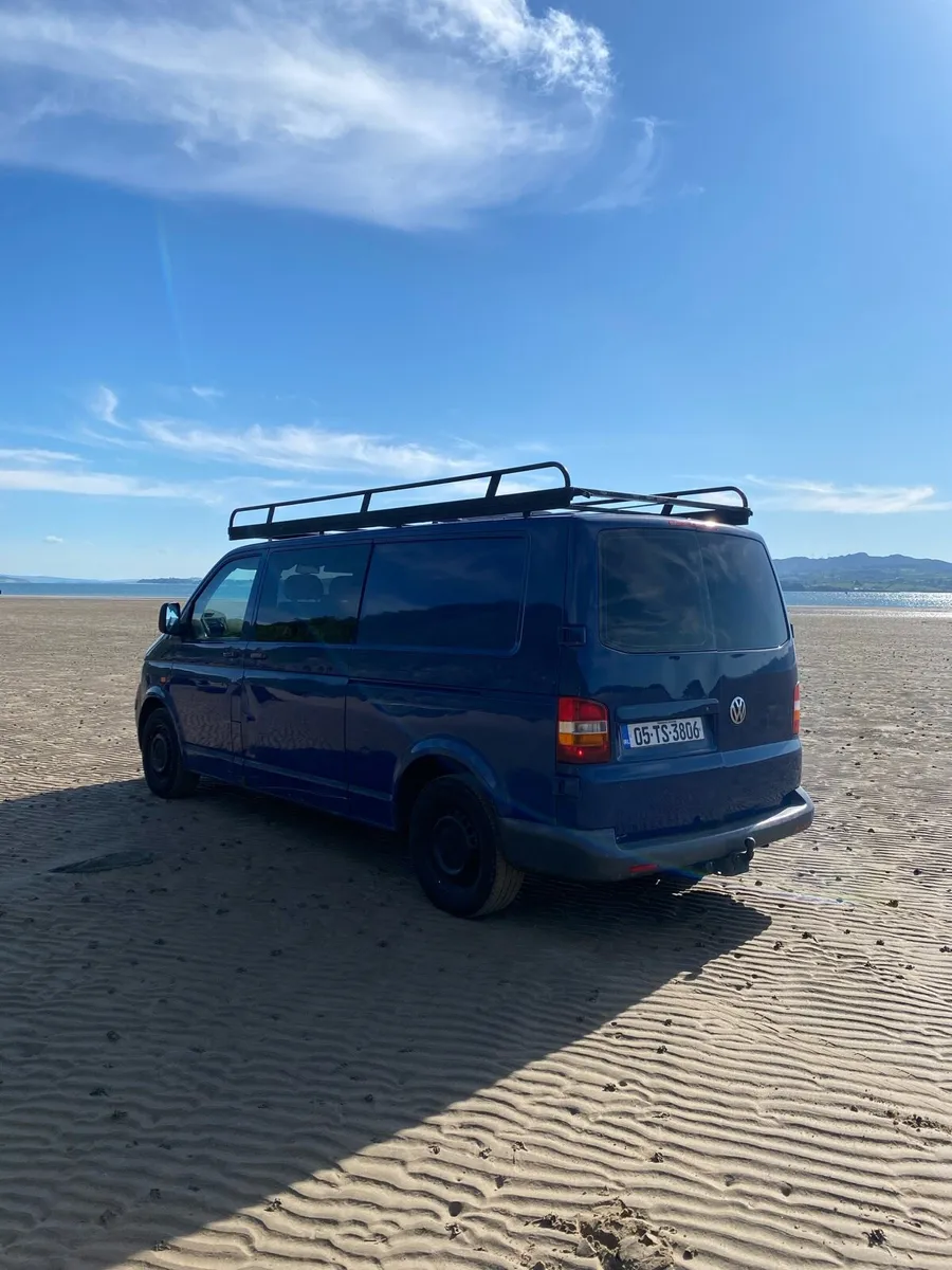 T5 transporter camper - Image 1