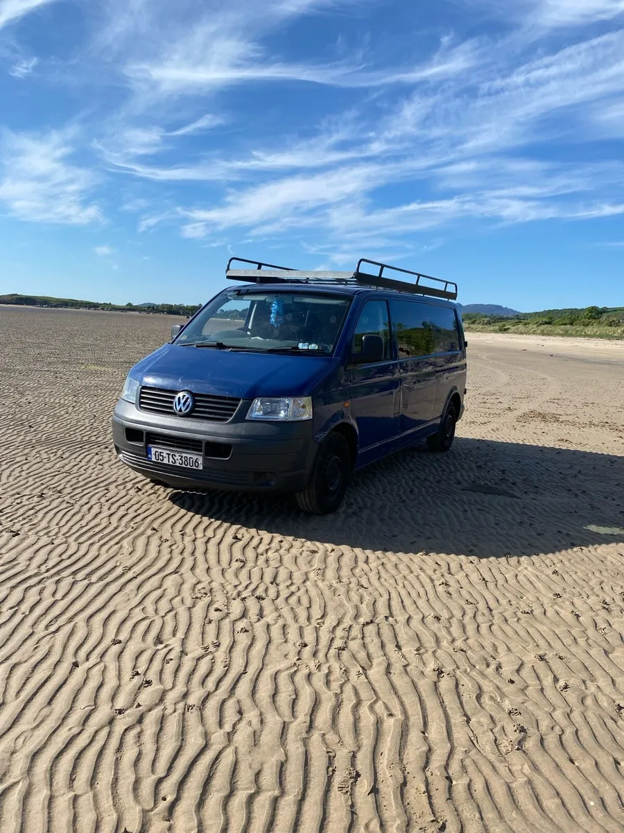 T5 transporter camper - Image 2