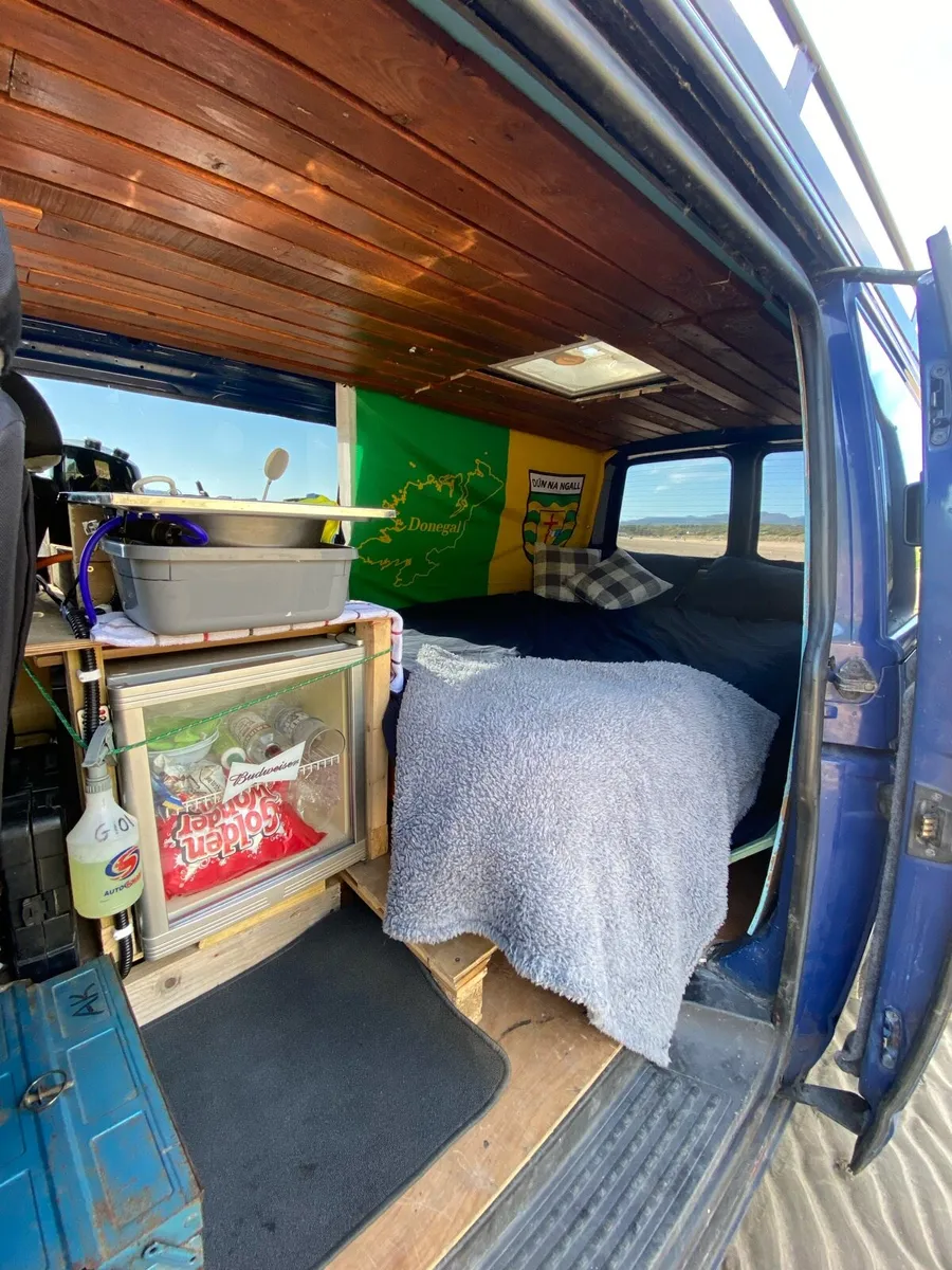 T5 transporter camper - Image 4