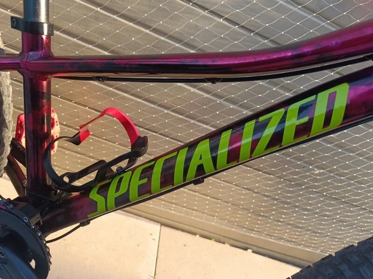Specialized Rip Rock 24 in great condition - Image 1