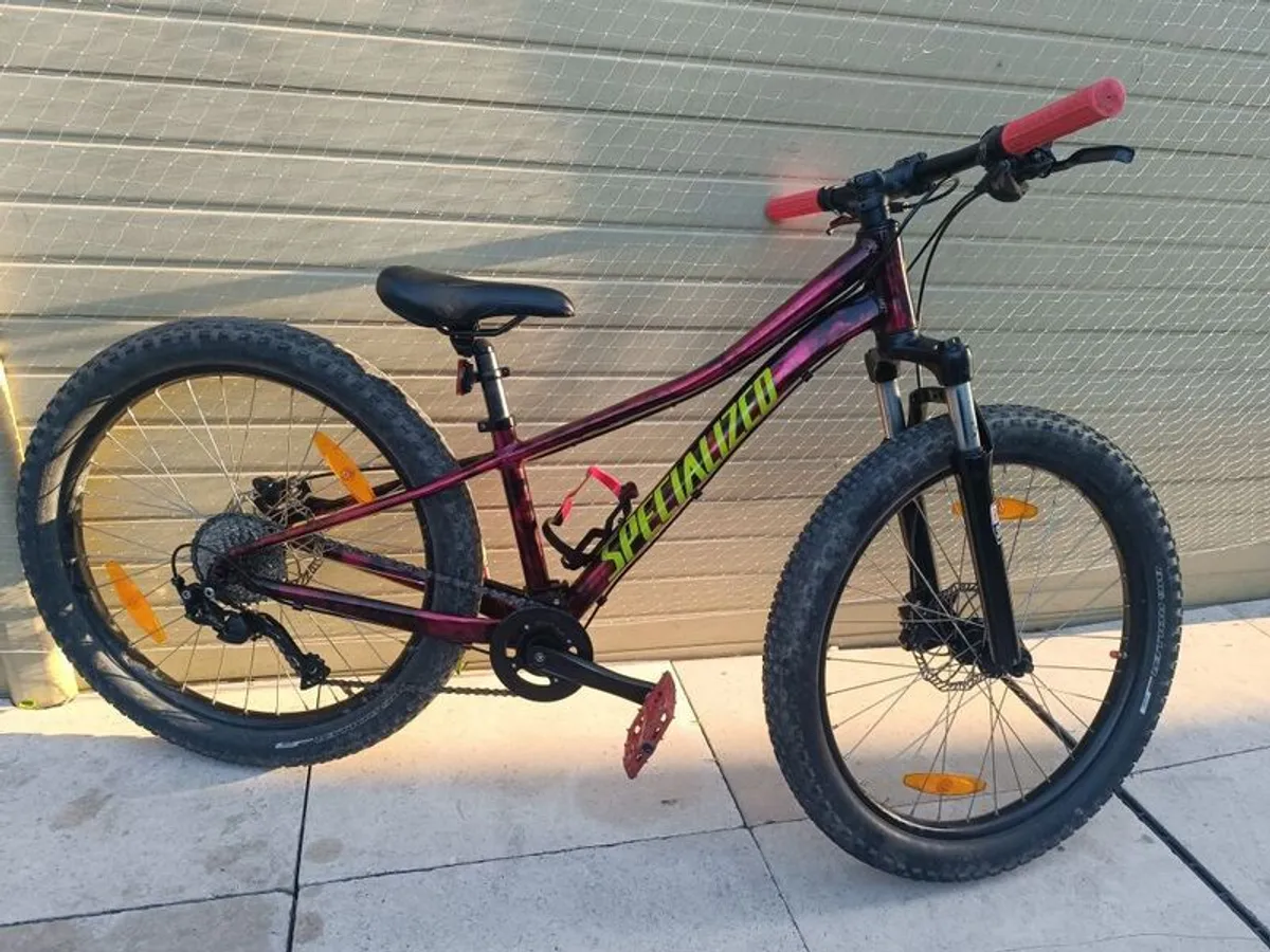 Specialized Rip Rock 24 in great condition - Image 2