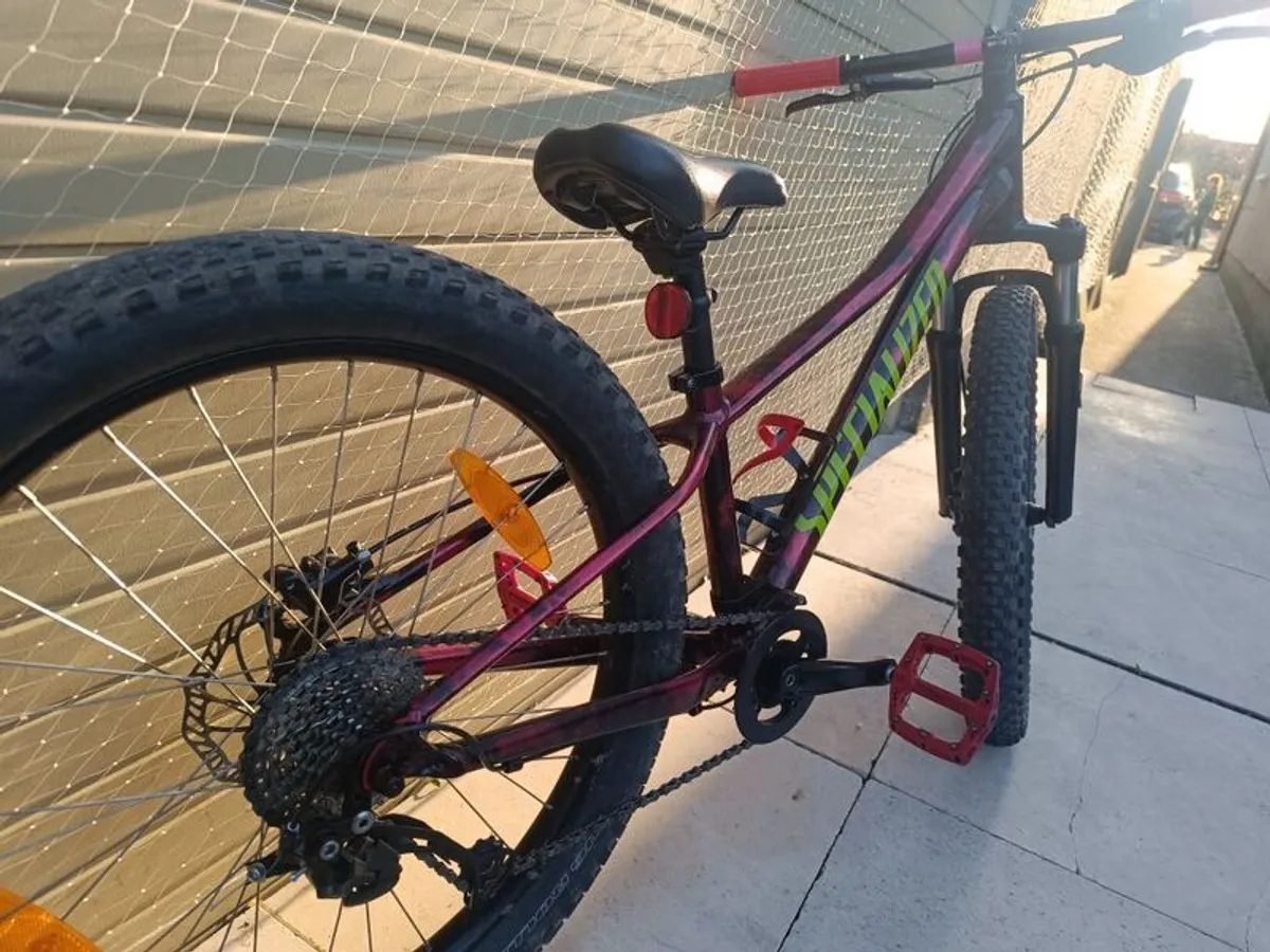 Specialized Rip Rock 24 in great condition - Image 4