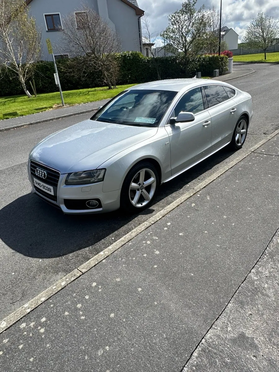 🔘2011 Audi A5 Sline🔘 - Image 1