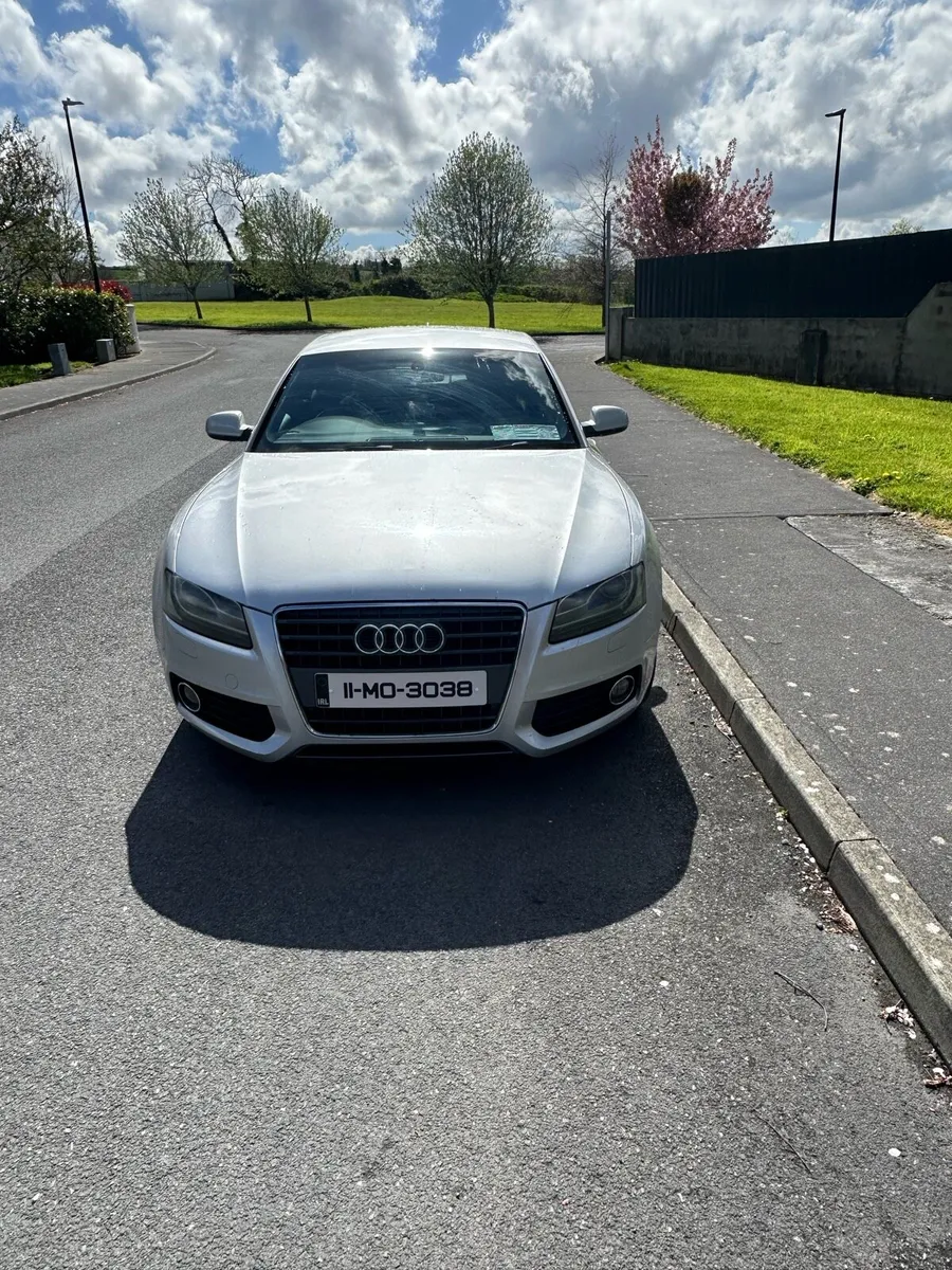🔘2011 Audi A5 Sline🔘 - Image 2