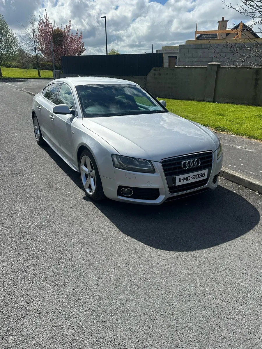 🔘2011 Audi A5 Sline🔘 - Image 3