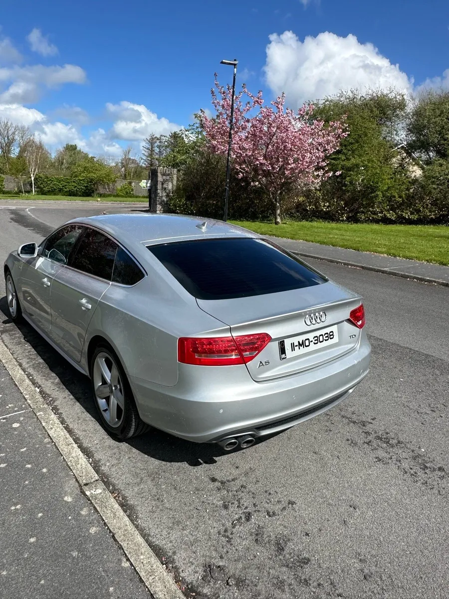🔘2011 Audi A5 Sline🔘 - Image 4