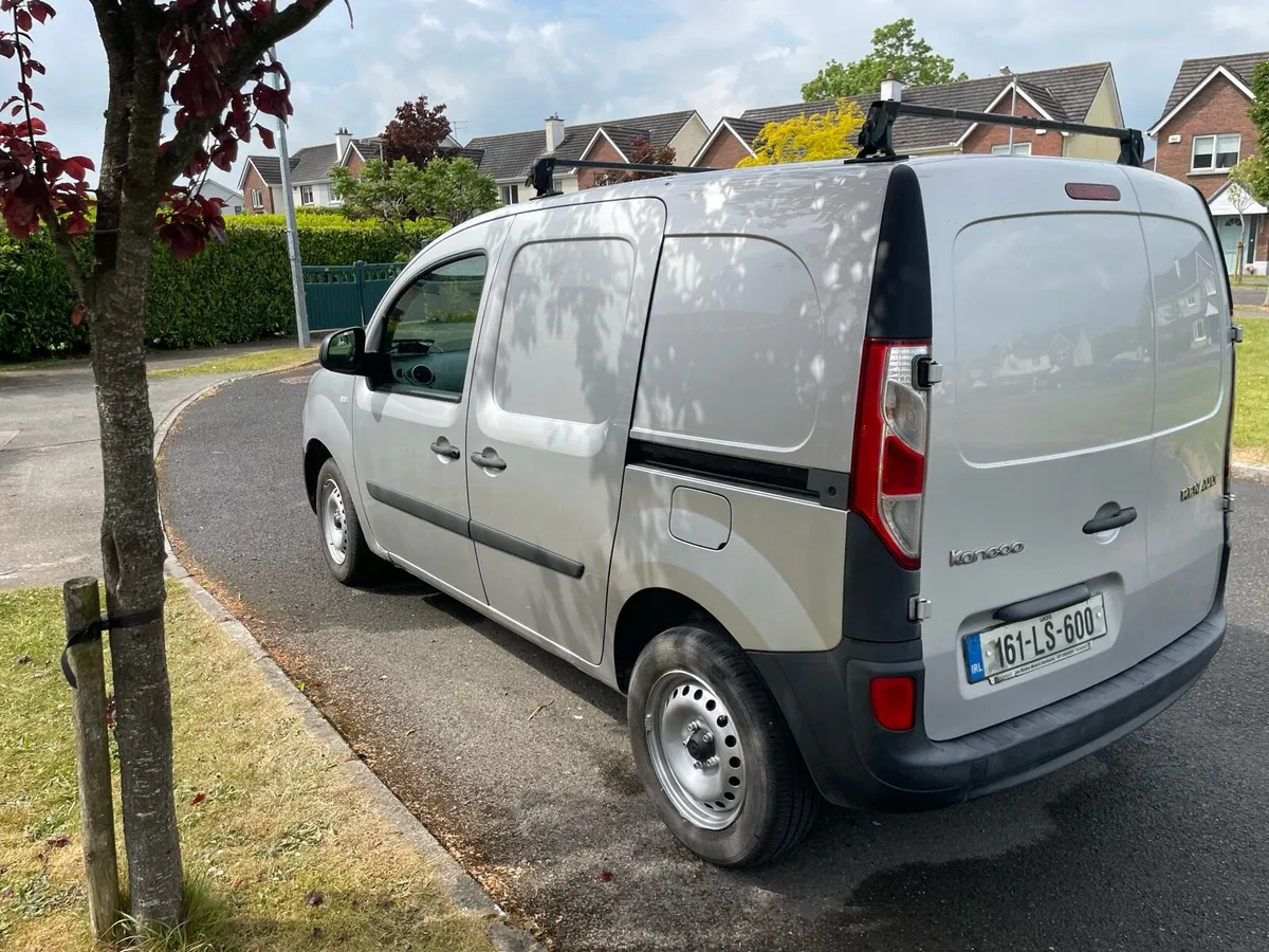 Renault Kangoo 2016 - Image 1