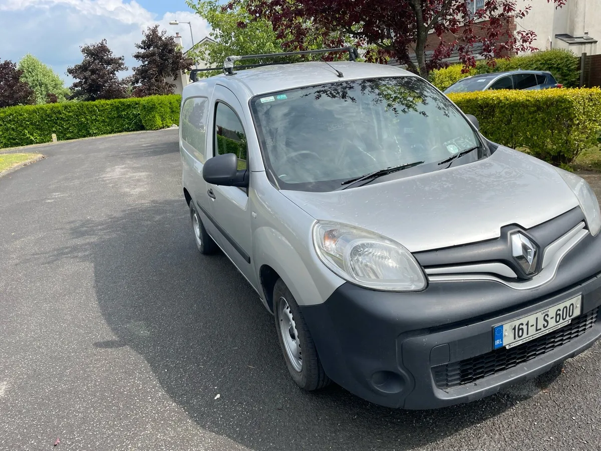 Renault Kangoo 2016 - Image 3