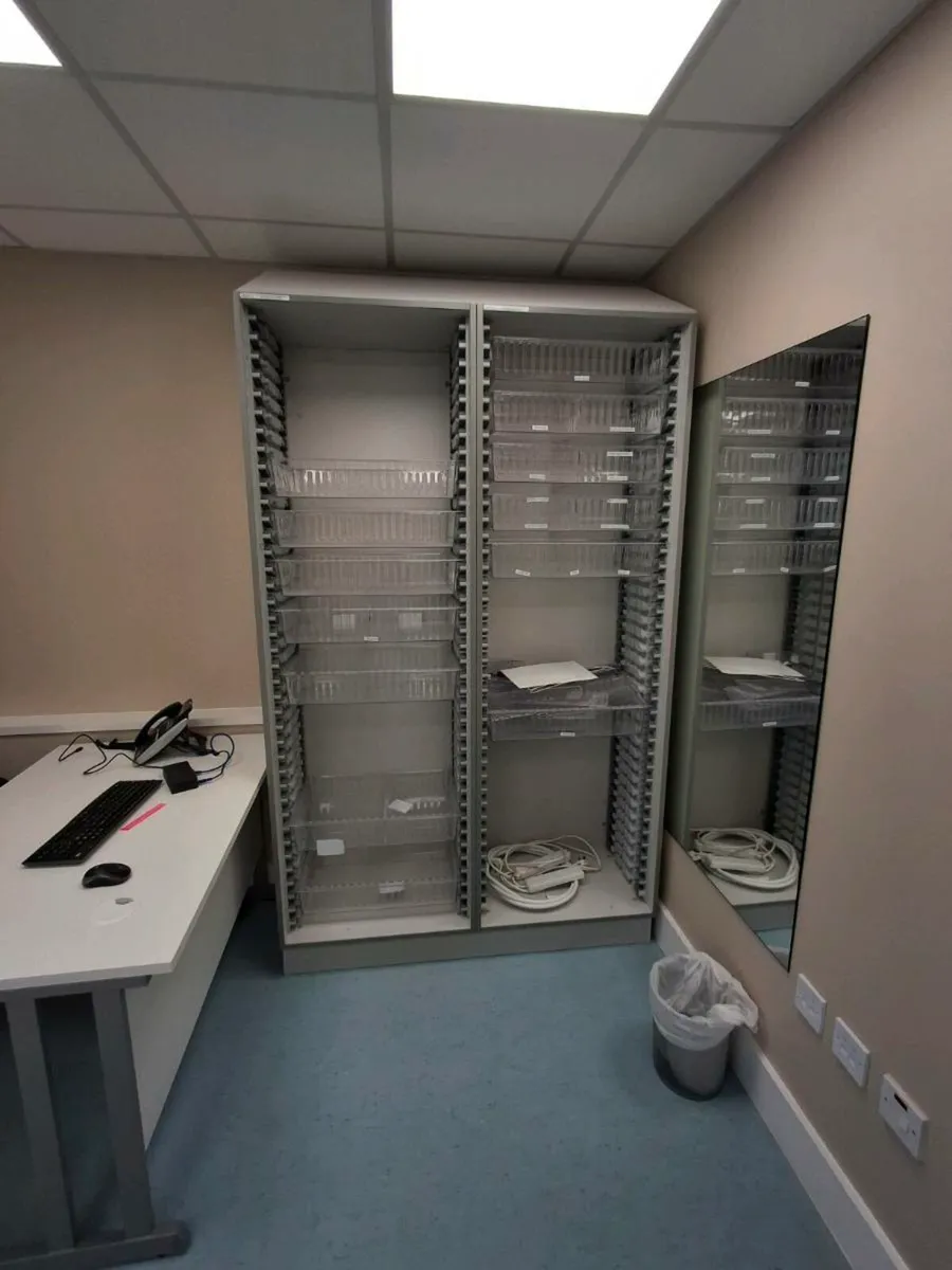 Medical storage unit - Image 1