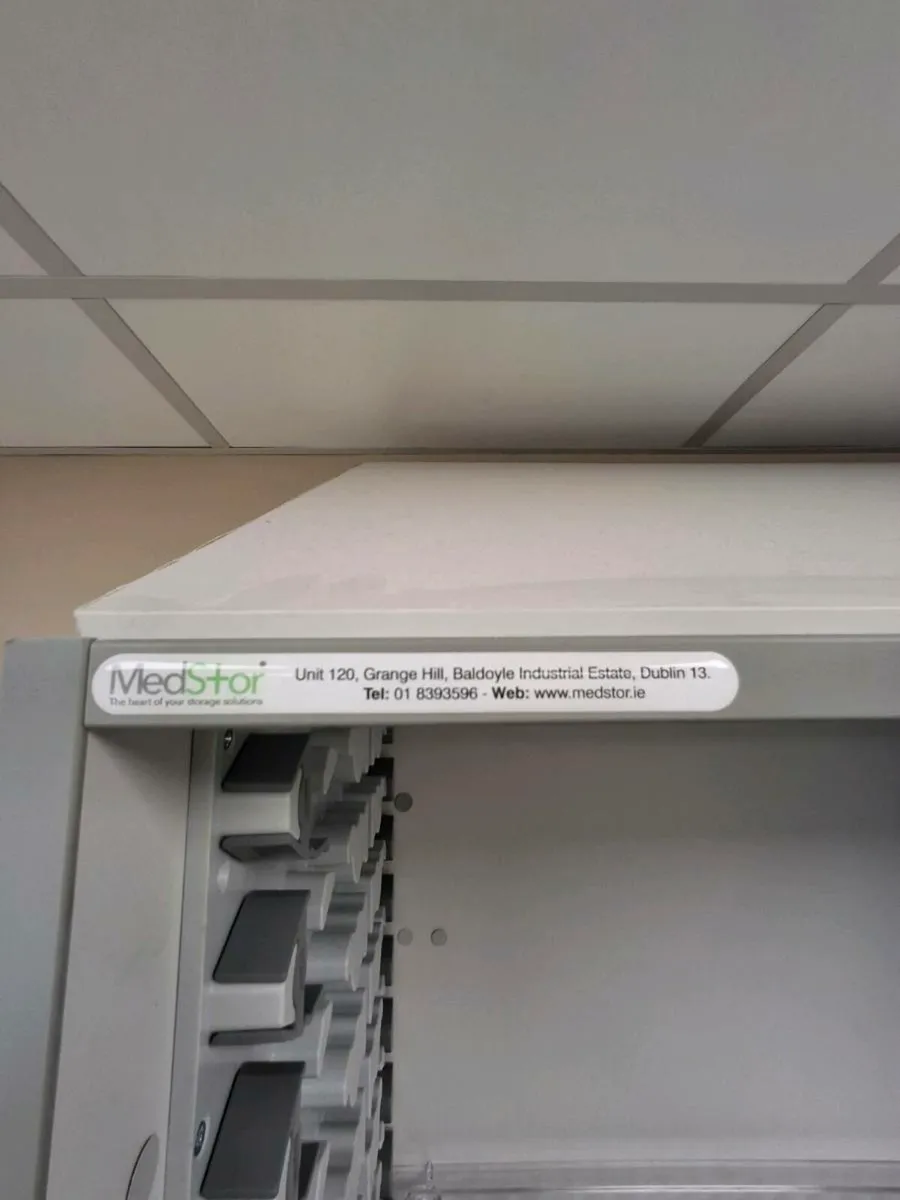 Medical storage unit - Image 3