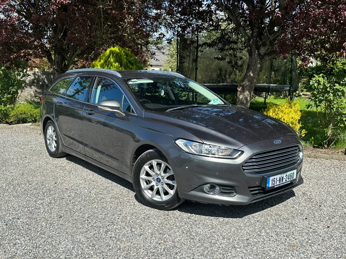 Ford Mondeo Estate Diesel - Image 1