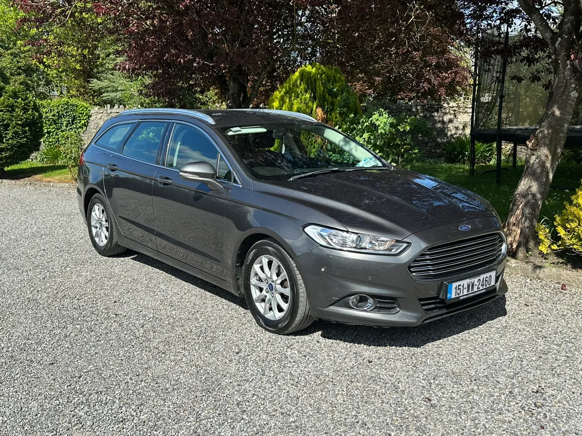 Ford Mondeo Estate Diesel - Image 2