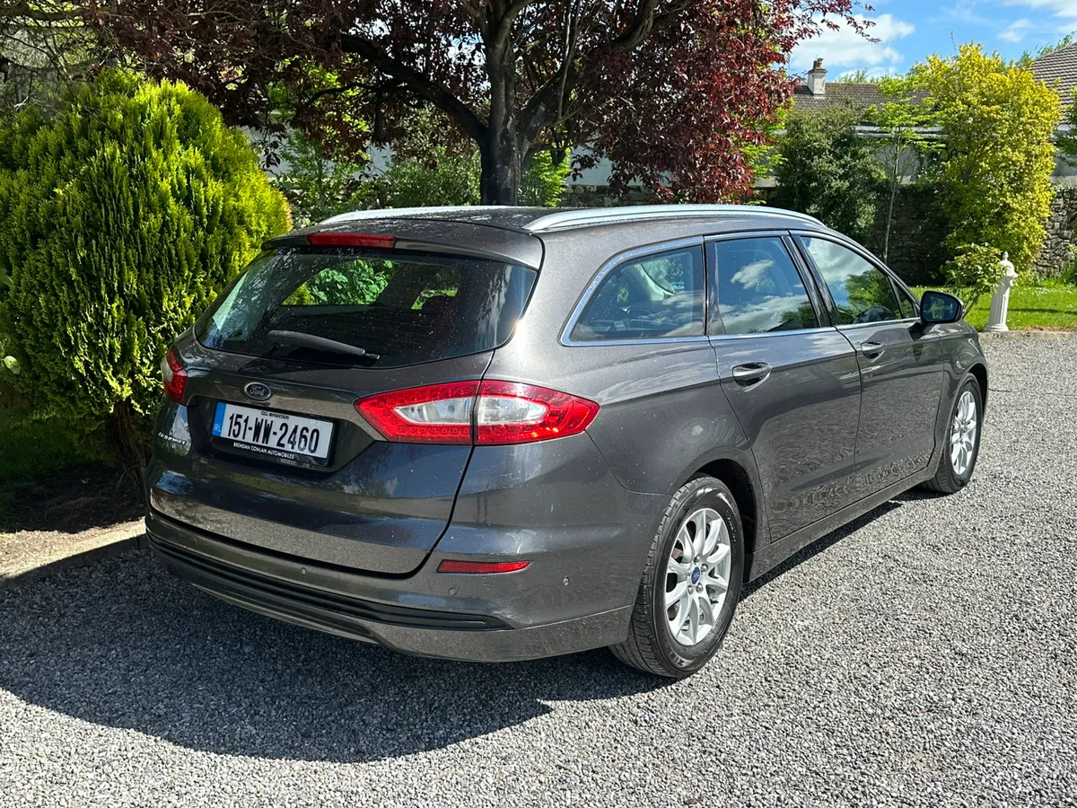 Ford Mondeo Estate Diesel - Image 4