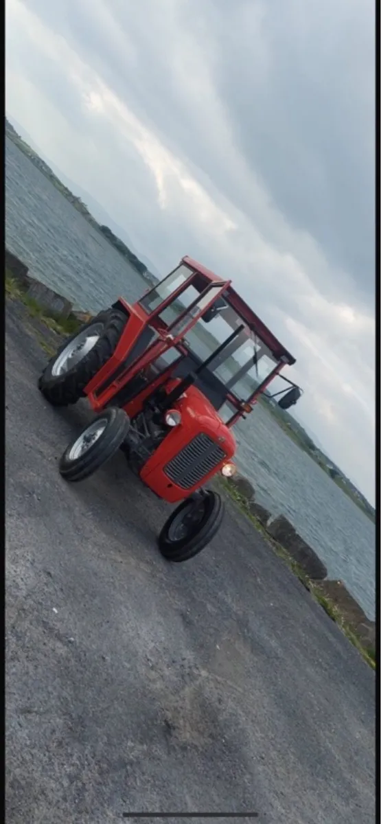 Massey Ferguson 35 4 cylinder - Image 1
