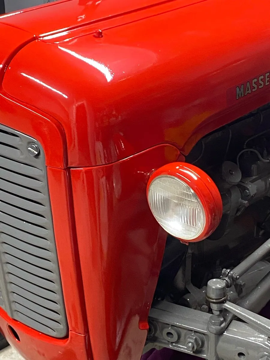 Massey Ferguson 35 4 cylinder - Image 3