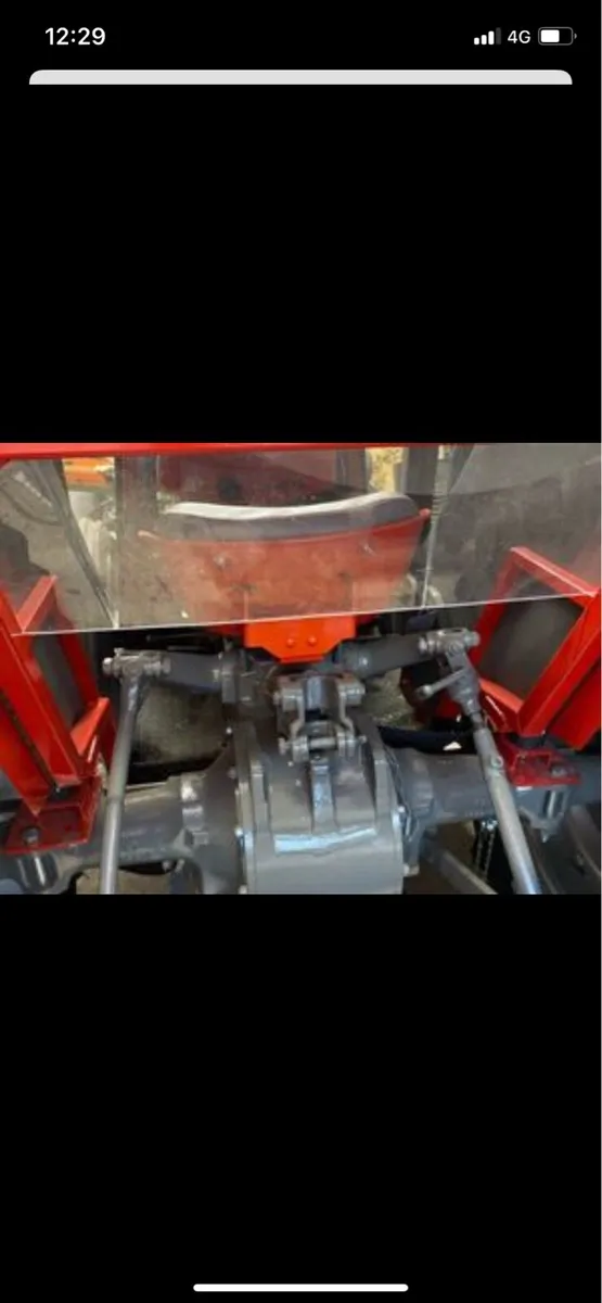 Massey Ferguson 35 4 cylinder - Image 4