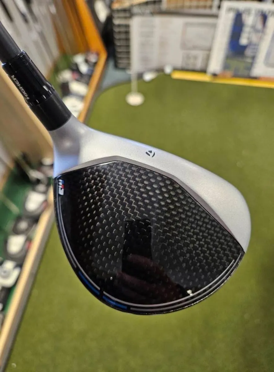As New Taylormade M3 Tp 5 Wood - Image 3