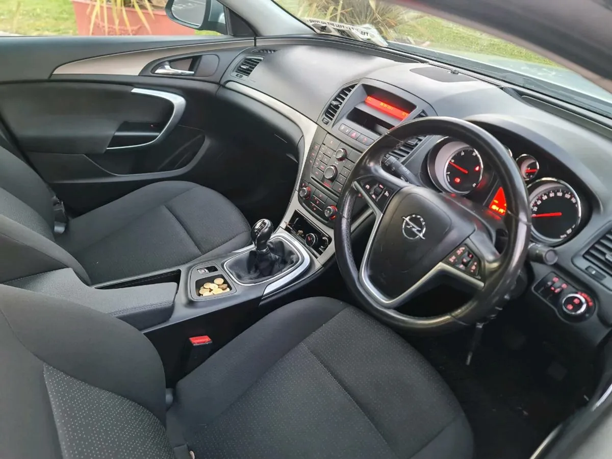 2011 OPEL INSIGNIA 2.0CDTI NCT 08/25 TAX 05/25 - Image 4