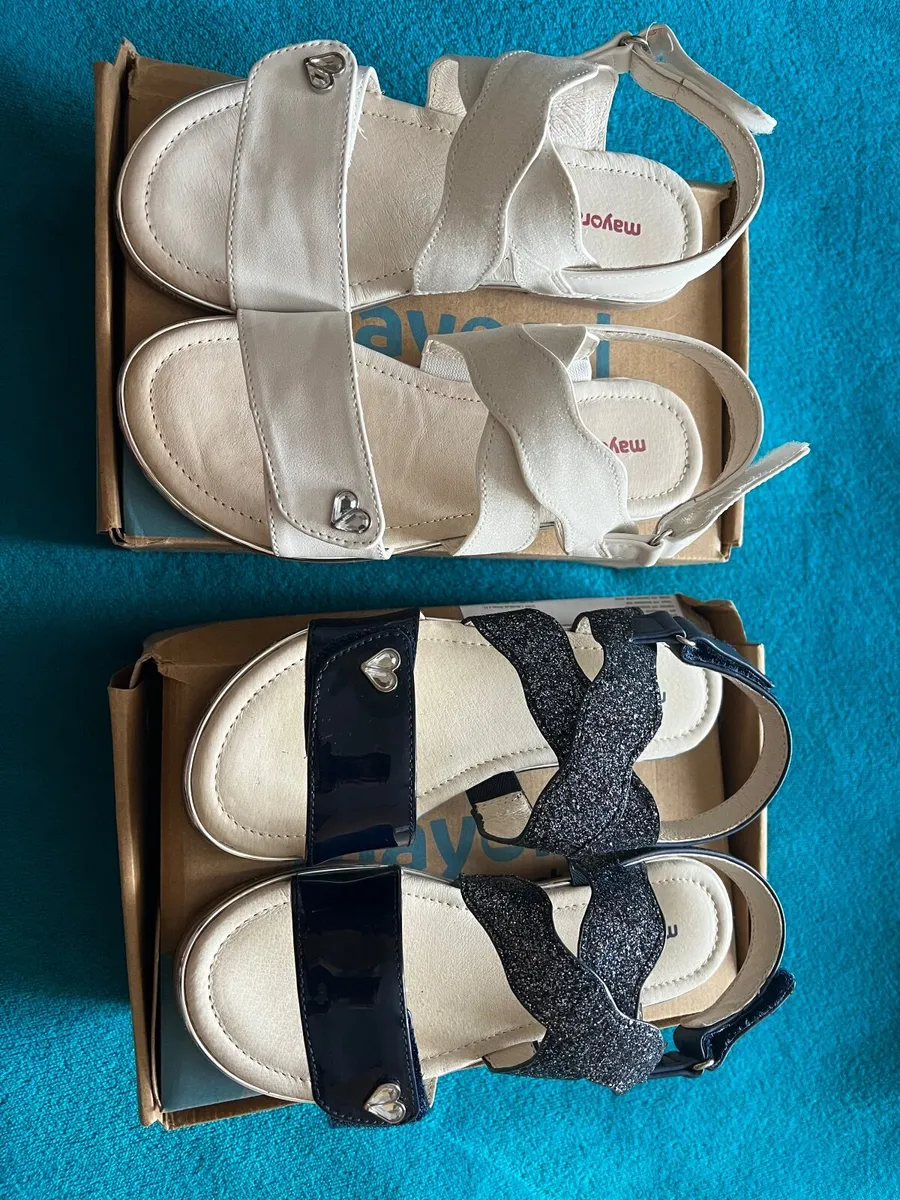Kids sandals 1 uk, 33 us - Image 3