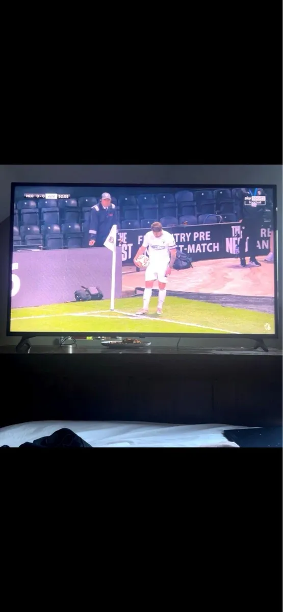 LG 60 Inch Smart 4K TV – Free TV and Movies - Image 1