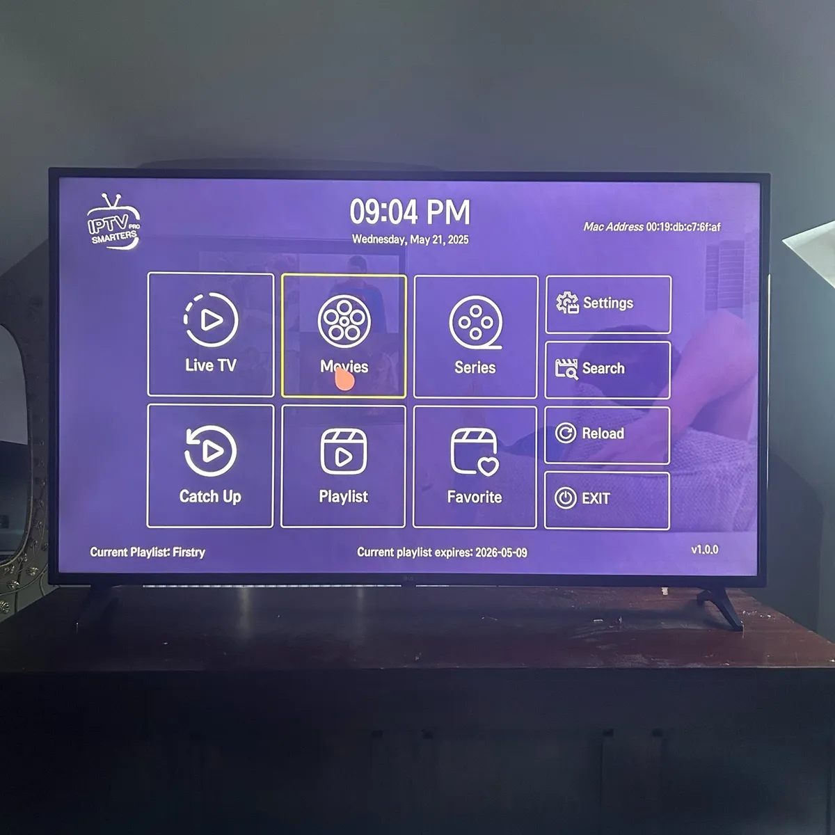 LG 60 Inch Smart 4K TV – Free TV and Movies - Image 2