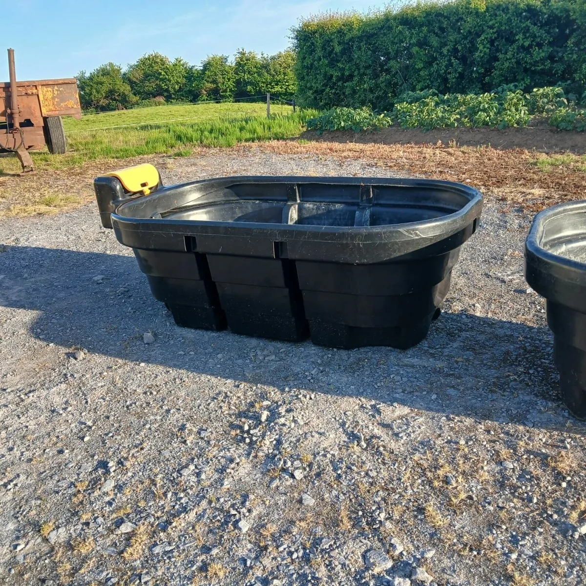 Drinking troughs from Dairy farm - Image 2