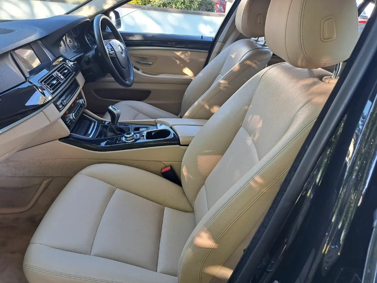 BMW 5 2014 Very Low Km. New Nct 5/26 Tax 10/25 - Image 2