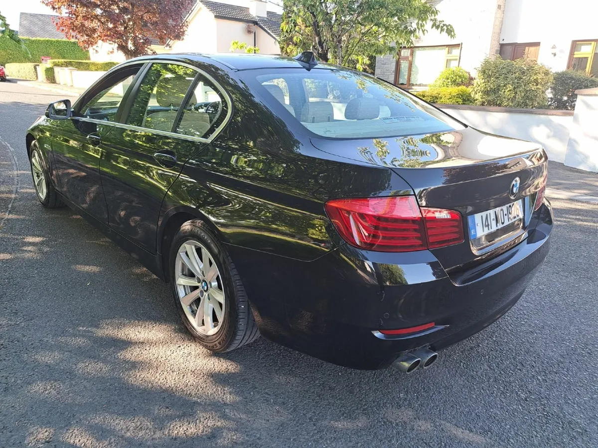 BMW 5 2014 Very Low Km. New Nct 5/26 Tax 10/25 - Image 3