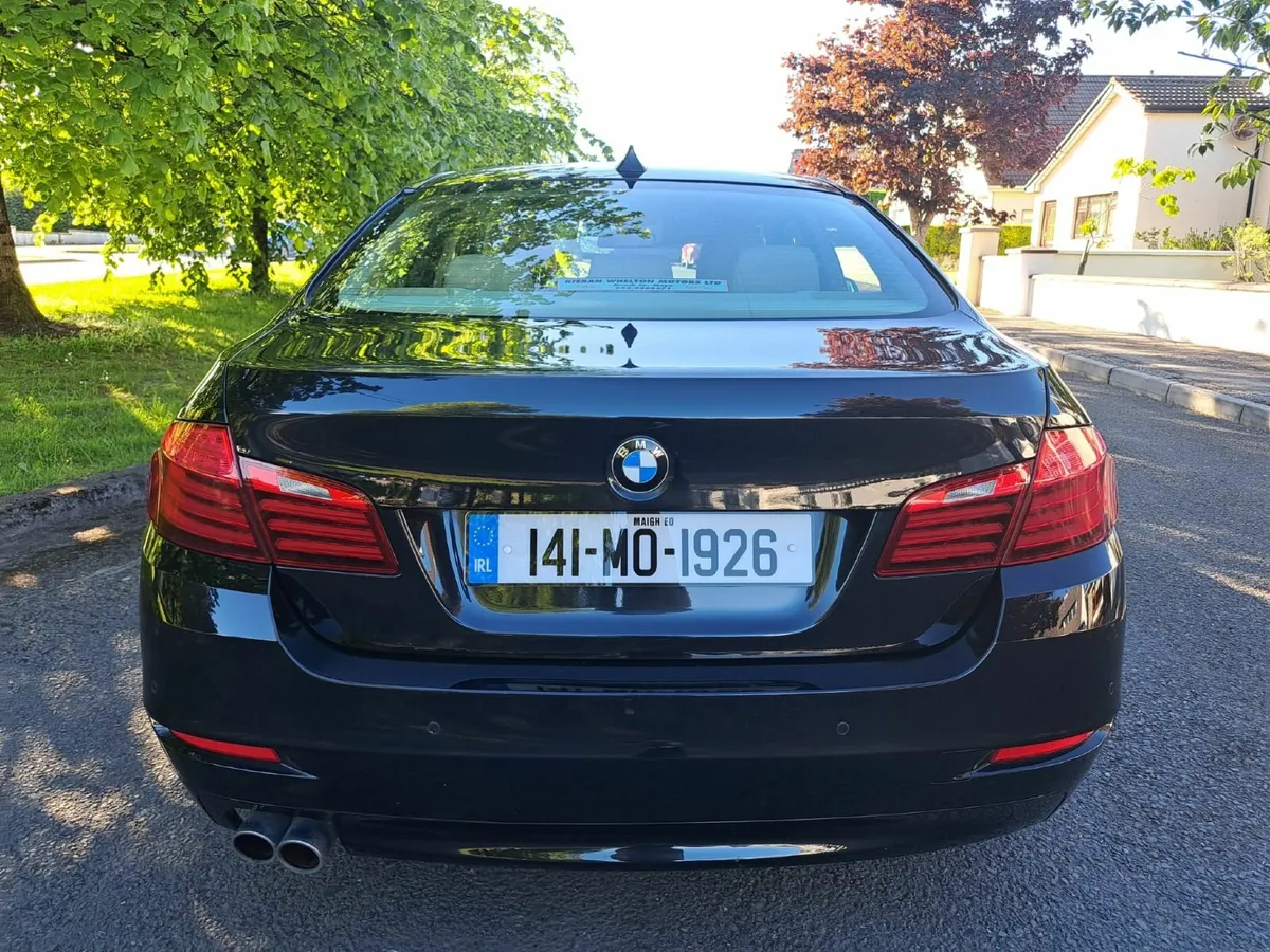 BMW 5 2014 Very Low Km. New Nct 5/26 Tax 10/25 - Image 4