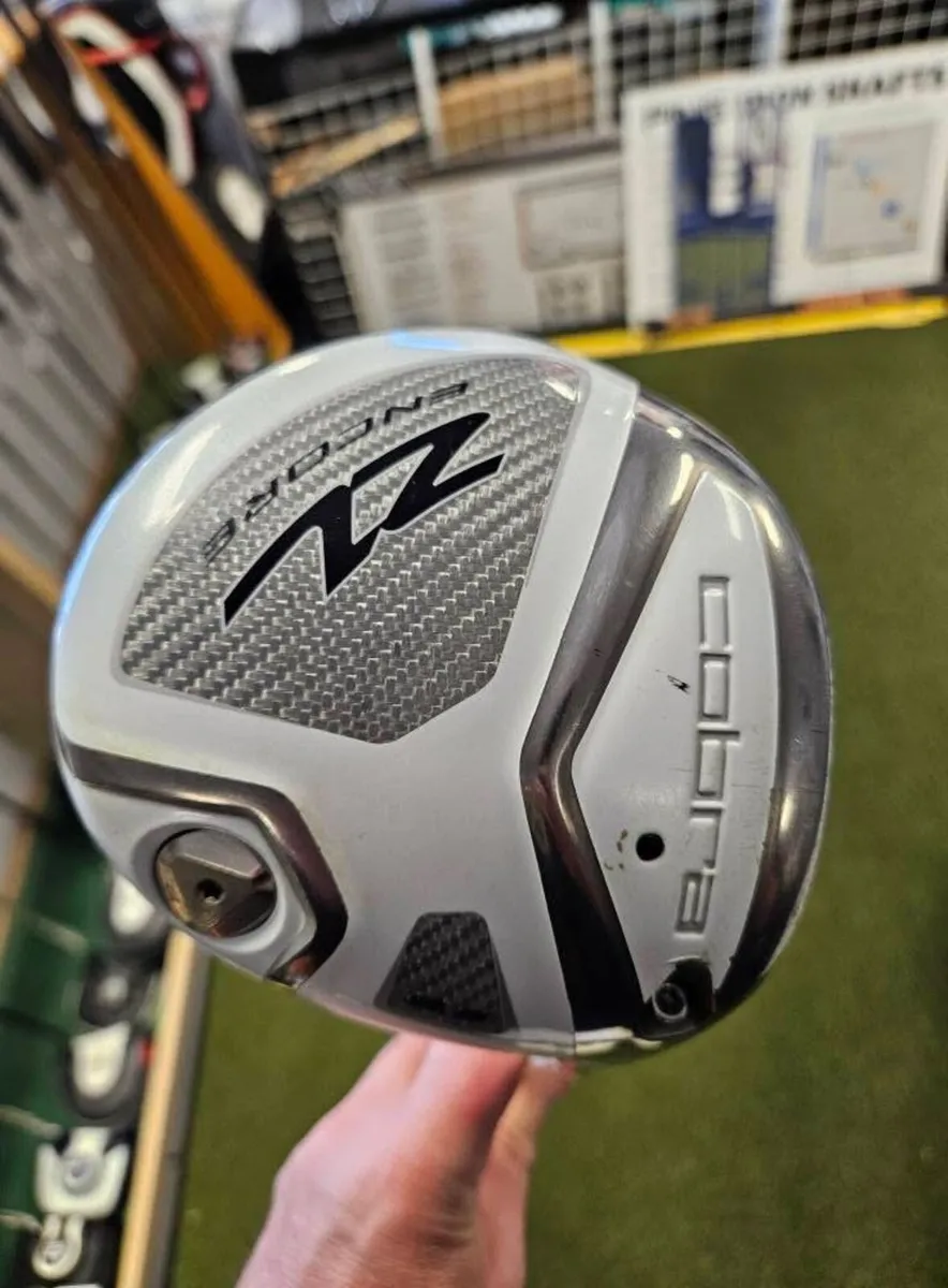 Cobra ZL Encore Driver - Image 1