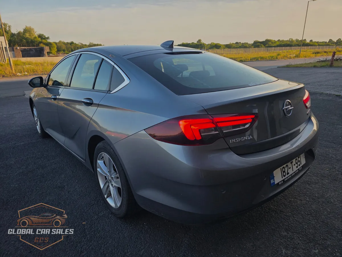 Opel Insignia 2018 - Image 1