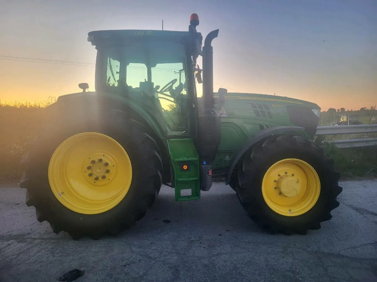 John deere 6145R - Image 1