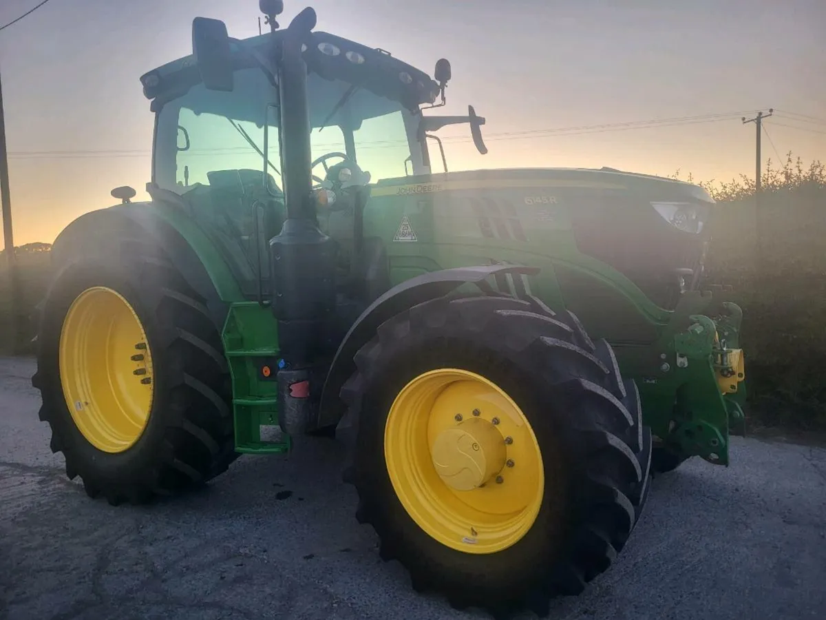 John deere 6145R - Image 2